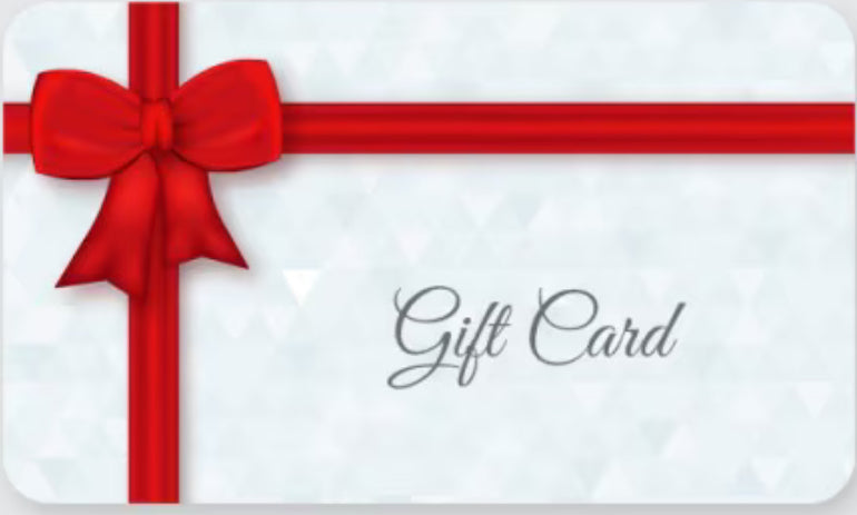 Gift cards