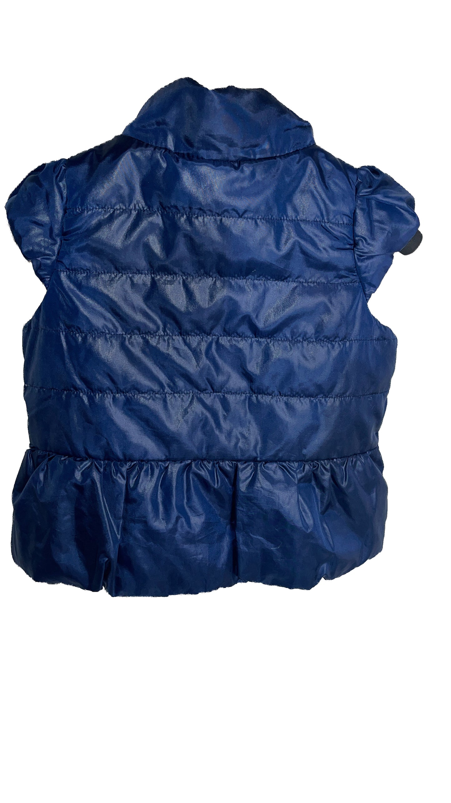 Nautica Blue Vest (size 2T)