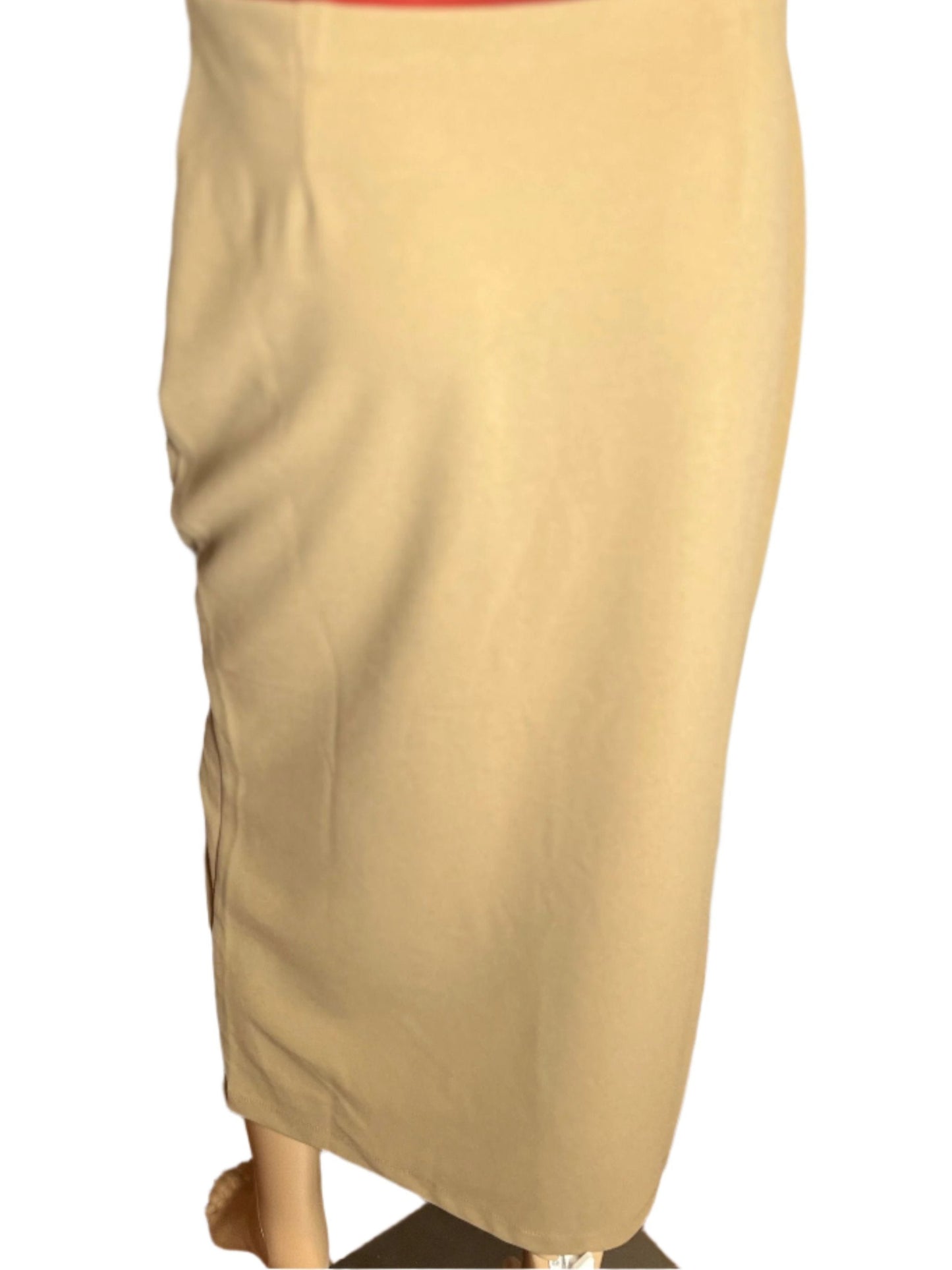 NYCC (size small) Pencil Skirt with side slit