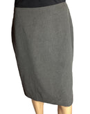 Michael Kors Gray Pencil Skirt(size 6)