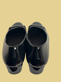 Ann Klein IFlex Black Loafer Dressy Shoes