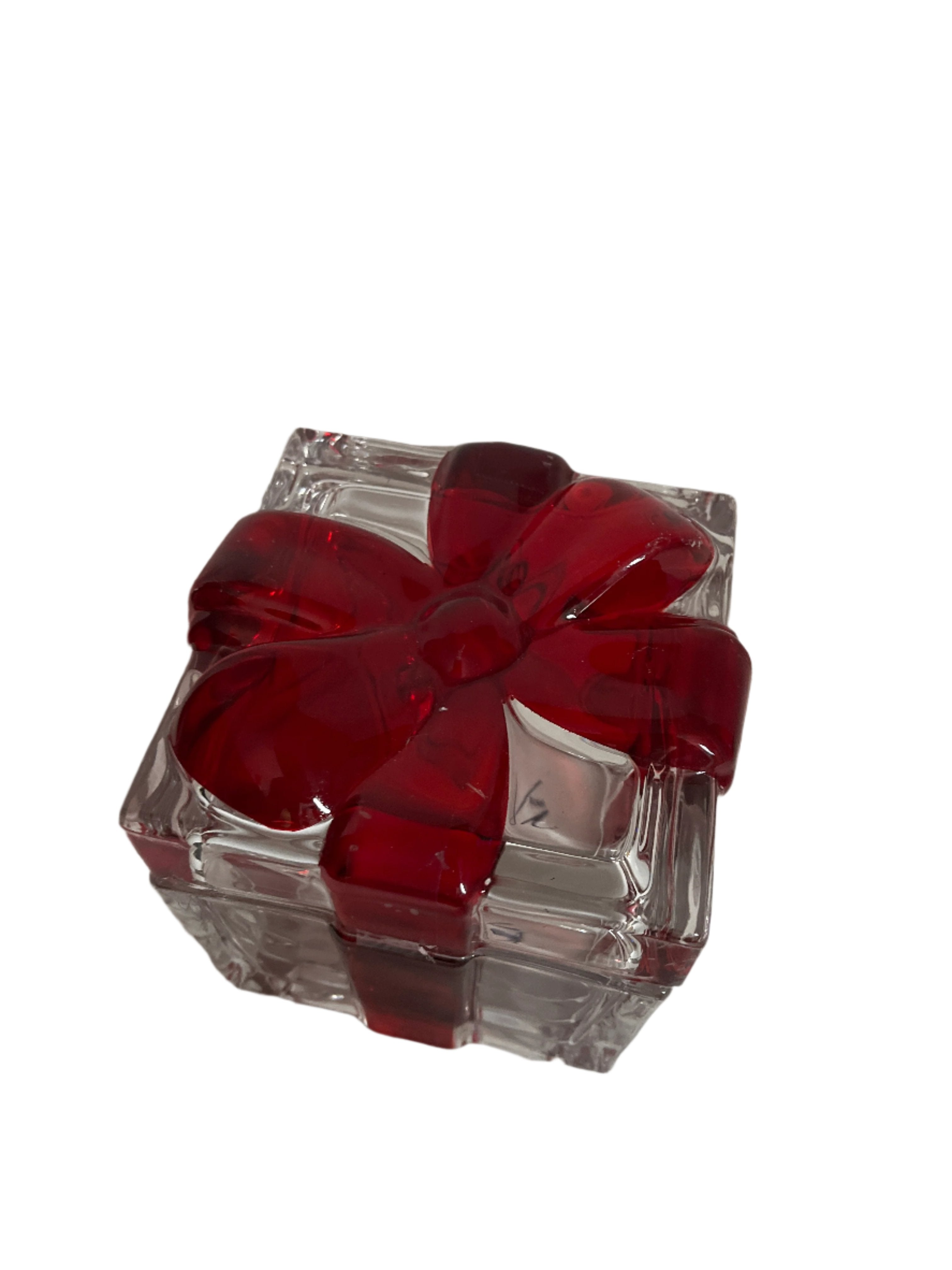 Glass Gift Decor Decoration/Storage Container