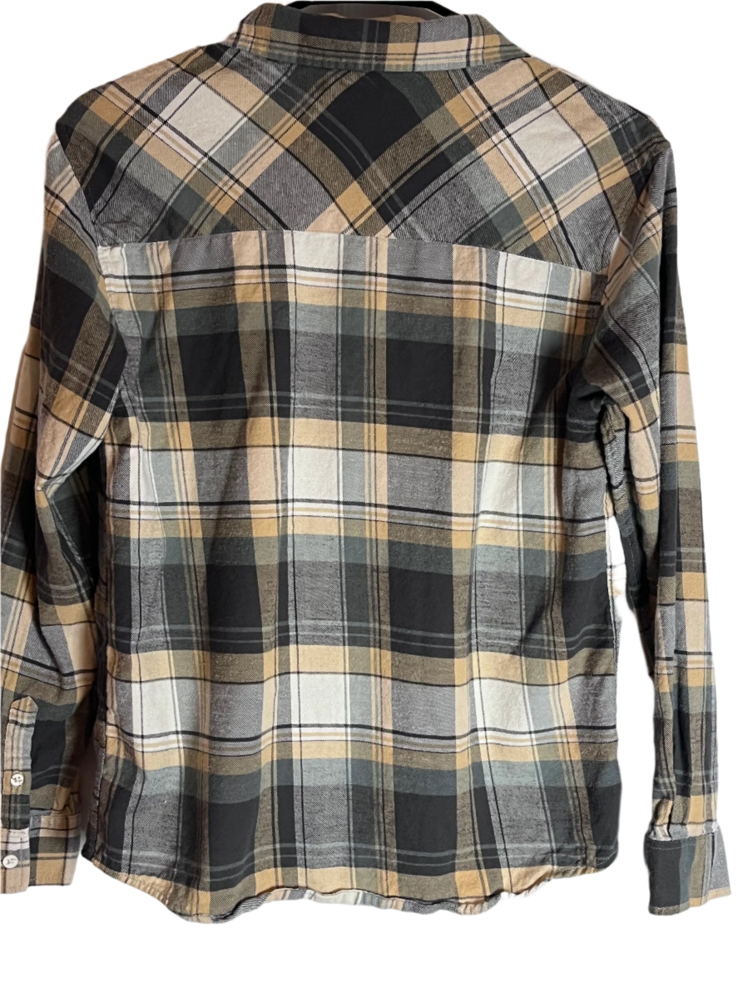 Zara warm buttoned shirt (size 11-12)