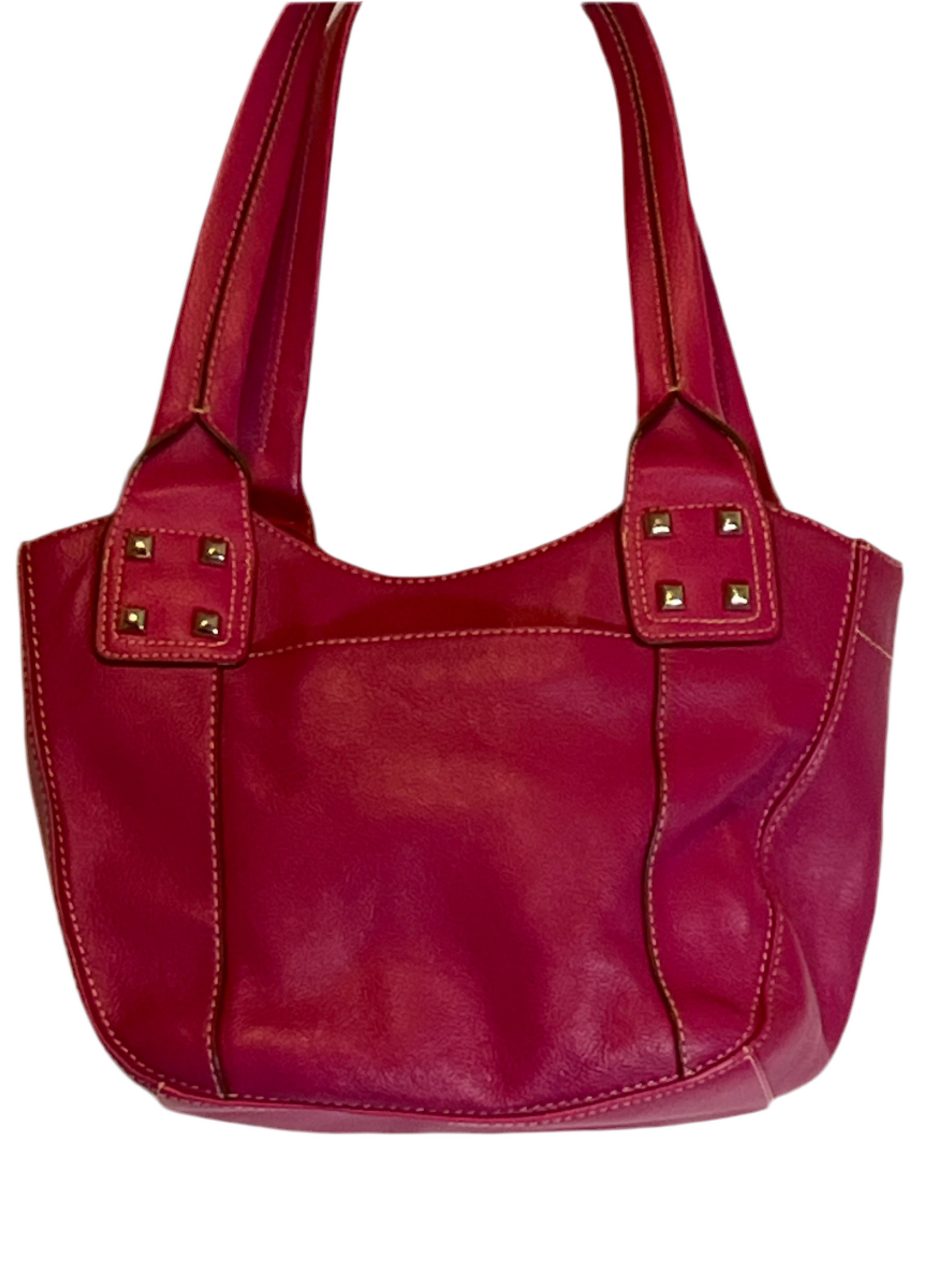 St John’s Bay Hot Pink Over Shoulder Bag