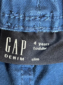 Blue Denim Jeans(4 years Toddler)-Gap