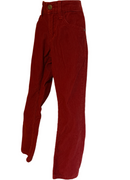 Gap Kids Burgundy Boys Pants (Size 7)