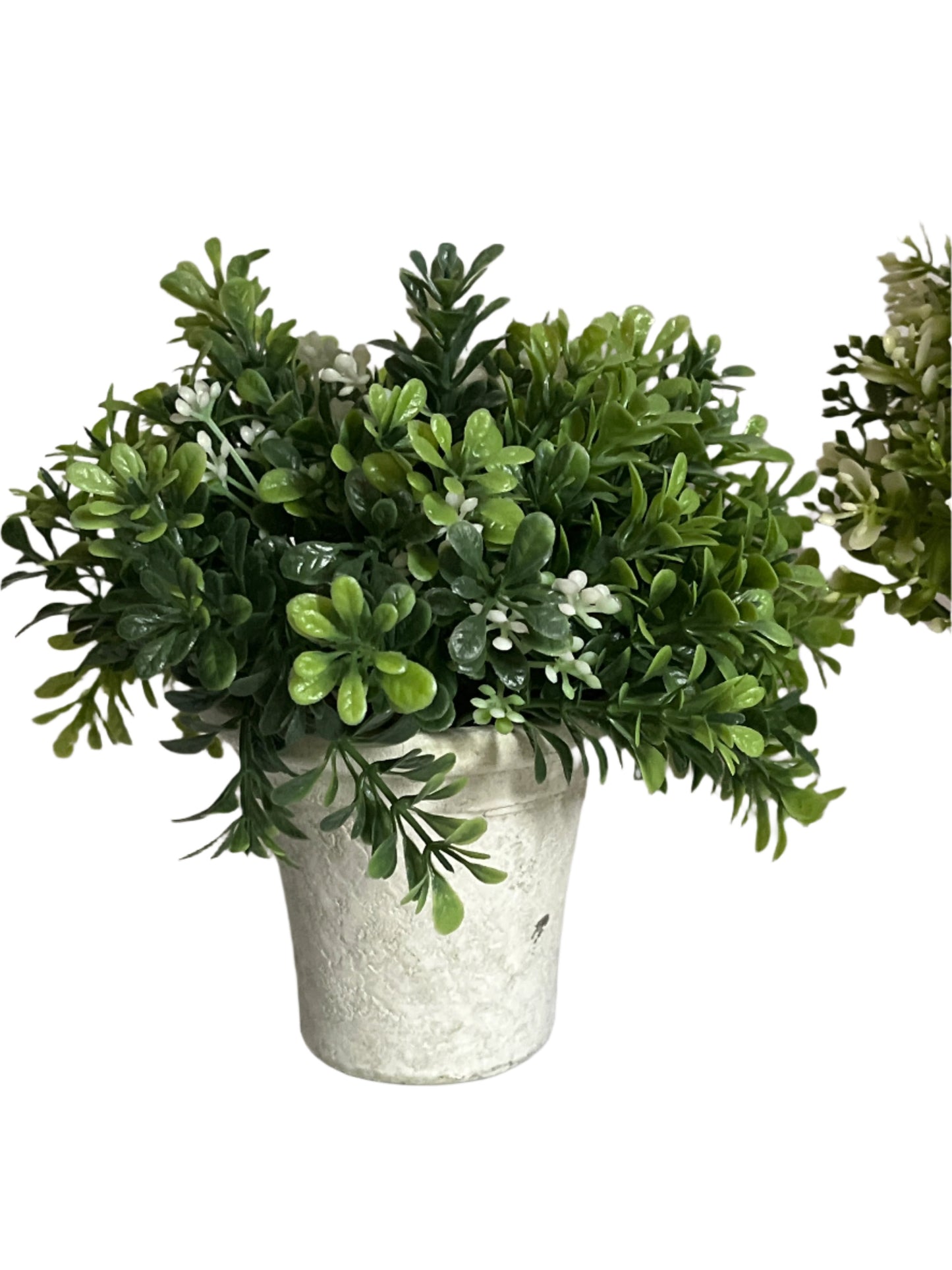 Faux plants Decors-(2 pieces)