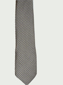 Nautical Men’s blue and Beige Necktie