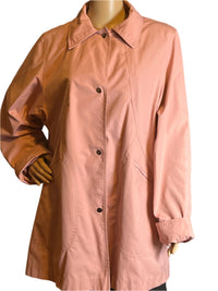 Pink Lined Jacket from Saxton Hall (Size 15/16)