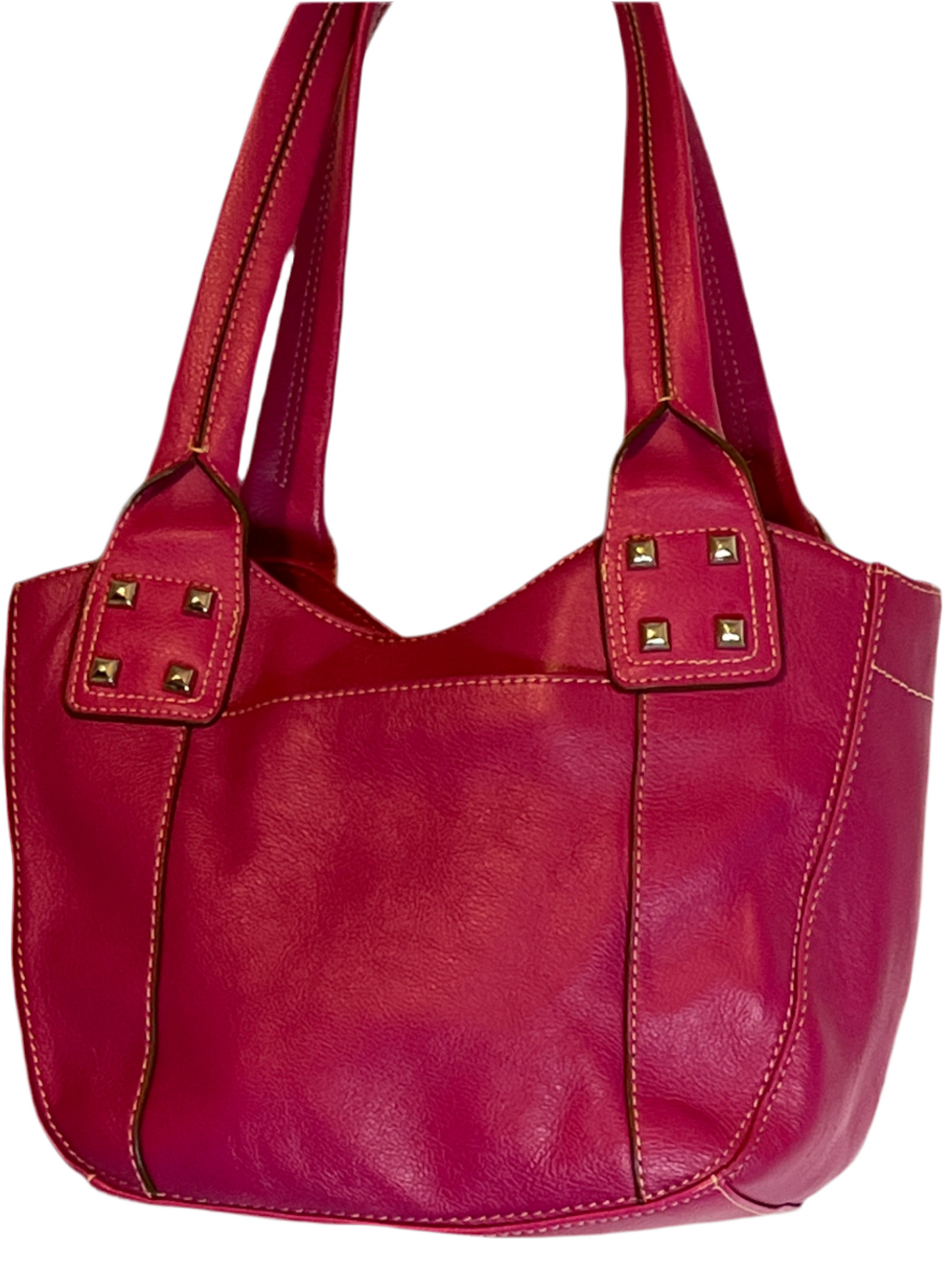 St John’s Bay Hot Pink Over Shoulder Bag