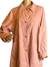 Pink Lined Jacket from Saxton Hall (Size 15/16)