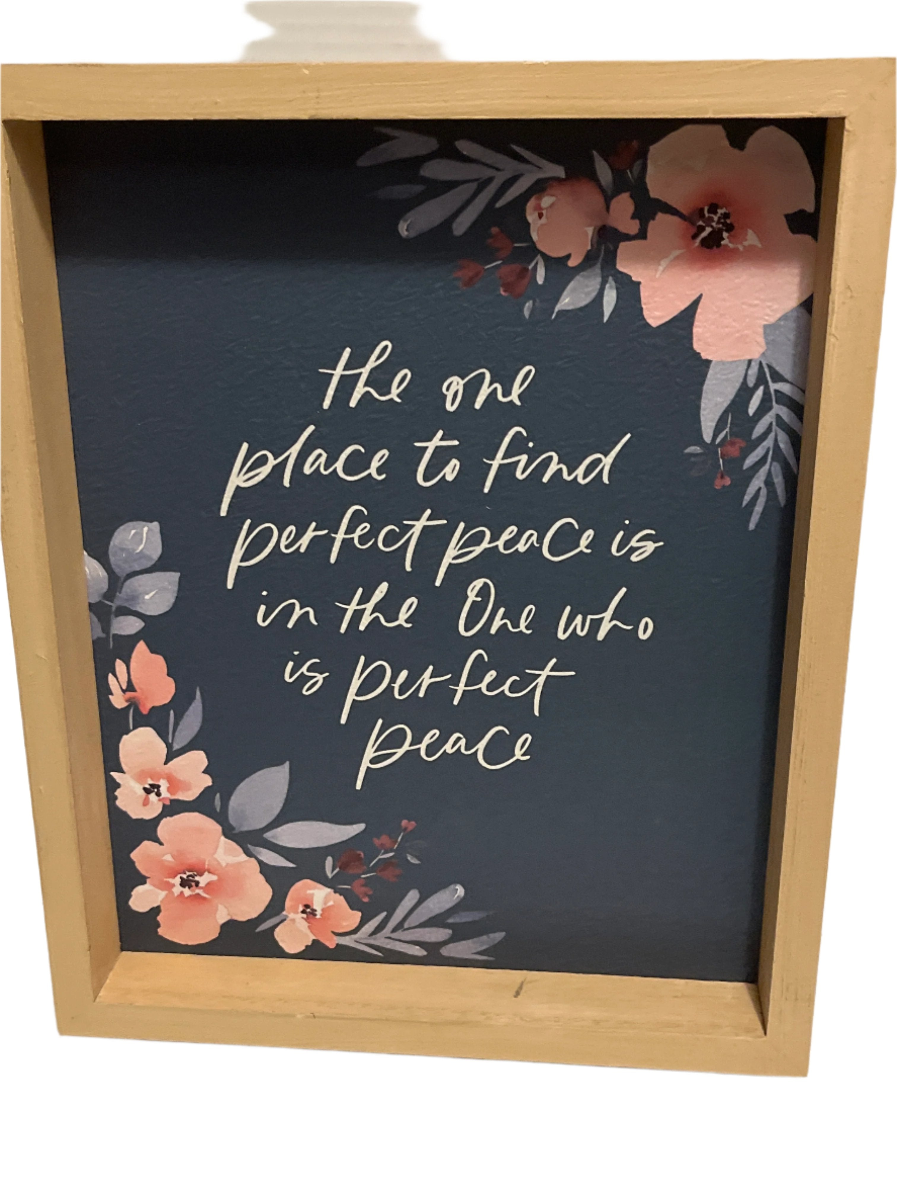 Sentimental Home decor-Spiritual