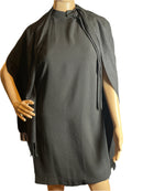 Vestido negro de Ann Taylor (talla 2)