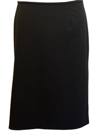 Calvin Klein A Line Black Skirt (Size 20W)