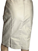 J Crew Beige (size 00) Pencil skirt