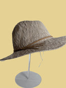 Beige hat