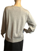 Michael Kors (size small) Checkered Pull Over women’s sweater