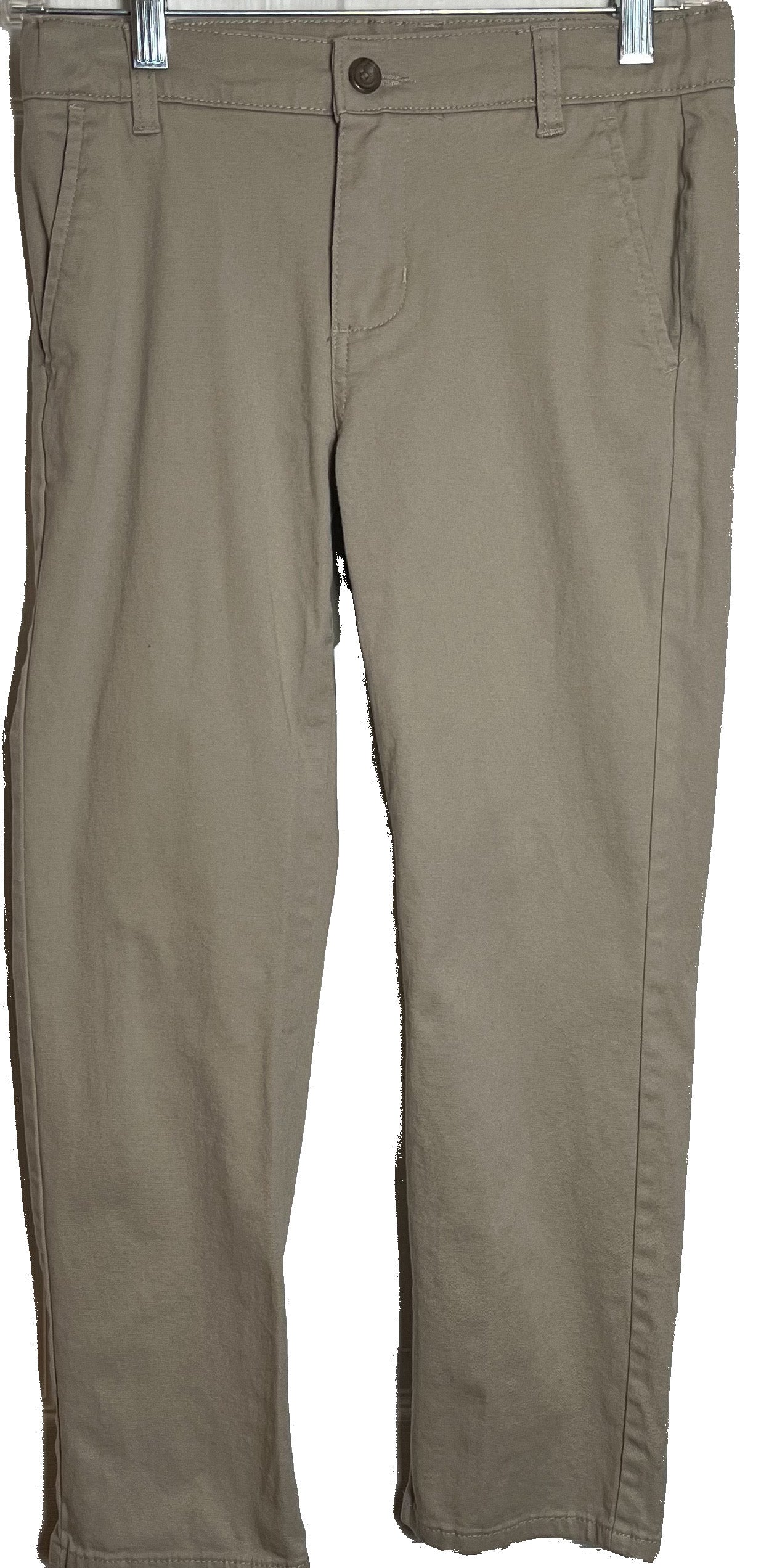 IZOD (size 10) Beige trousers for boys