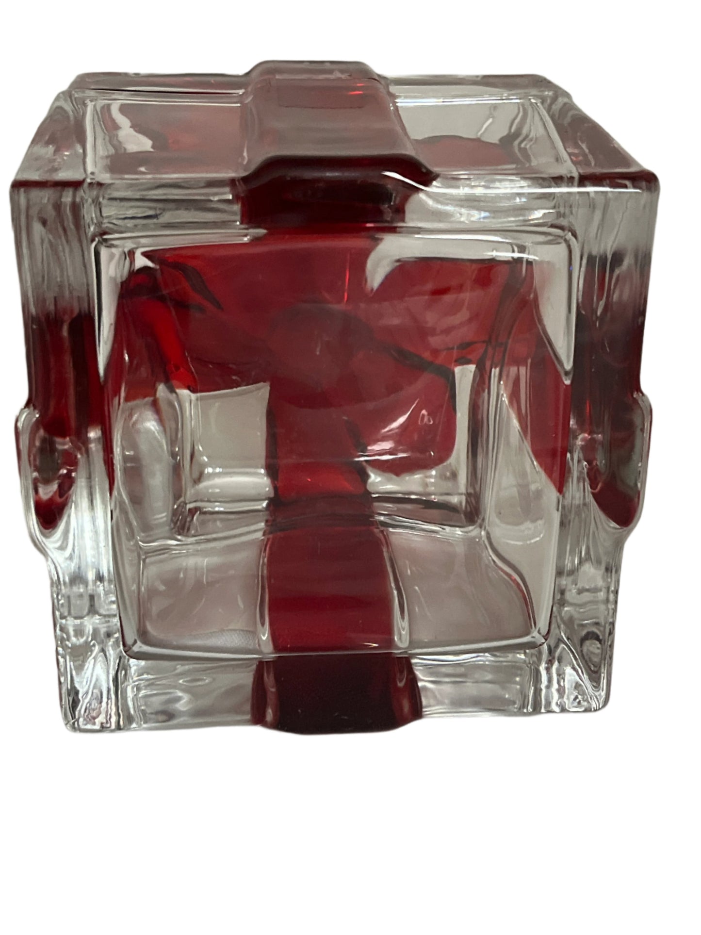 Glass Gift Decor Decoration/Storage Container