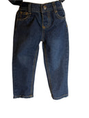 English Laundry Dark Blue Jeans (24 mos)