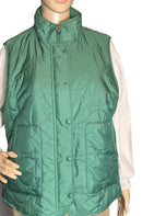 Croft &Barrow Green Plus size (PXXL) Outwear-Vest