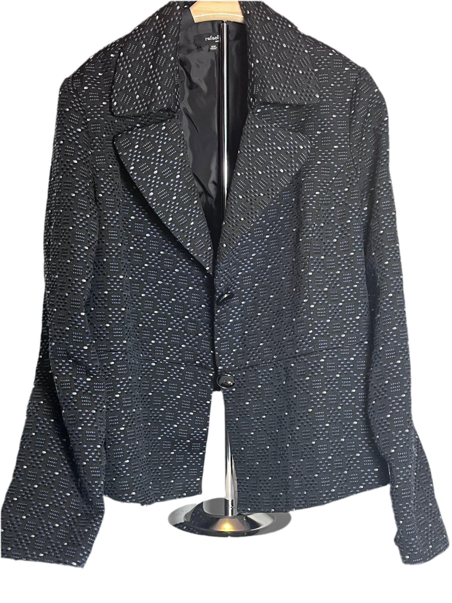 Blazer taille 2x Rafaella