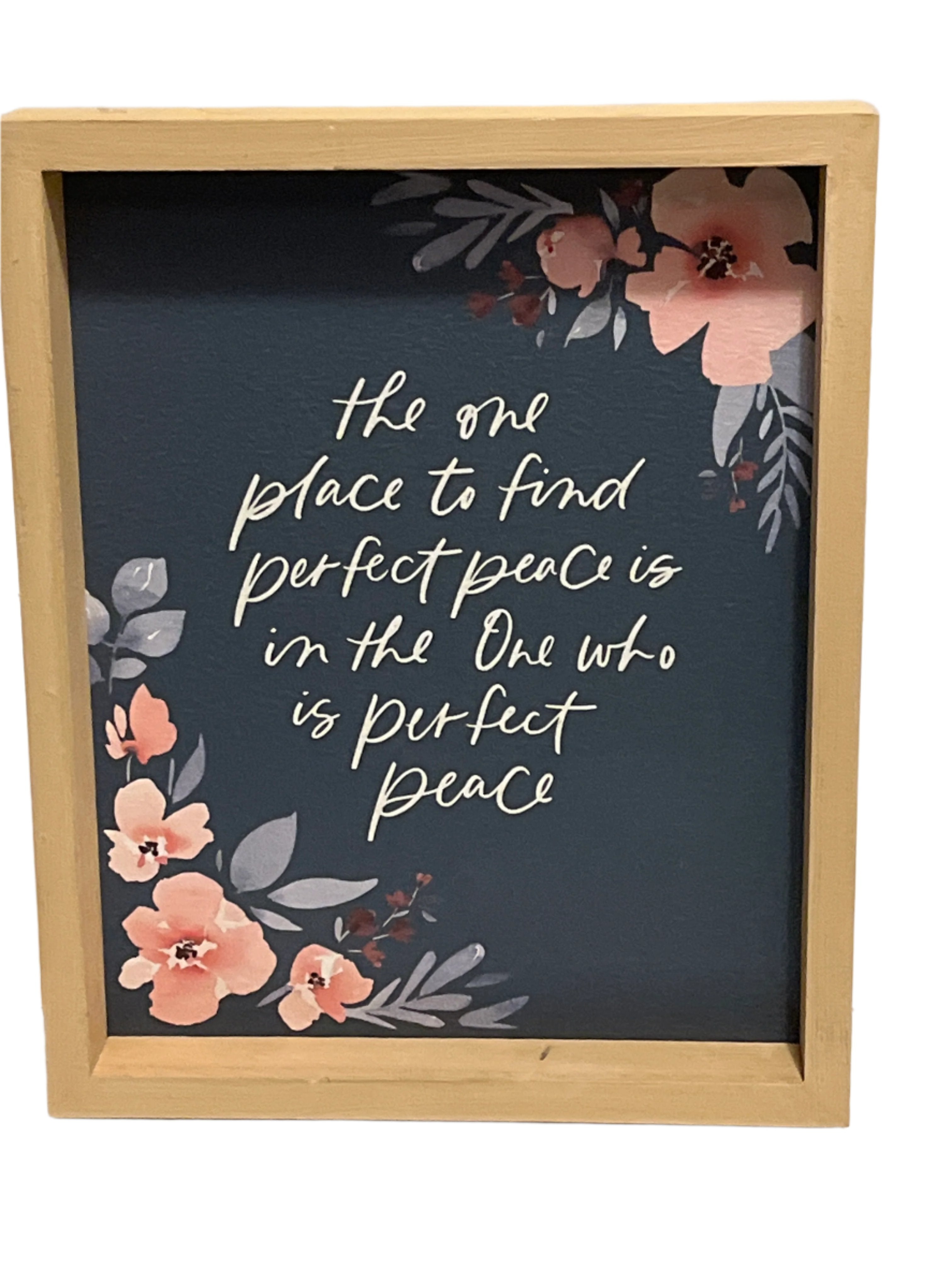 Sentimental Home decor-Spiritual