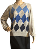 Michael Kors (size small) Checkered Pull Over women’s sweater