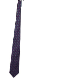 Purple/Blue Combo Men’s Neck Tie by Jhane Barnes