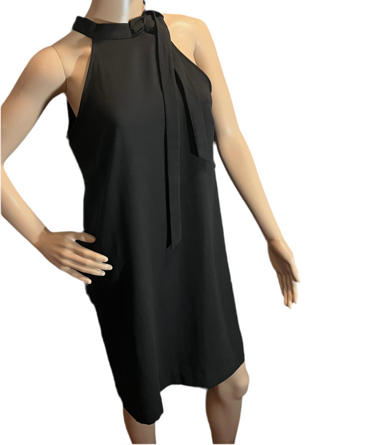 Robe noire Ann Taylor (taille 2)