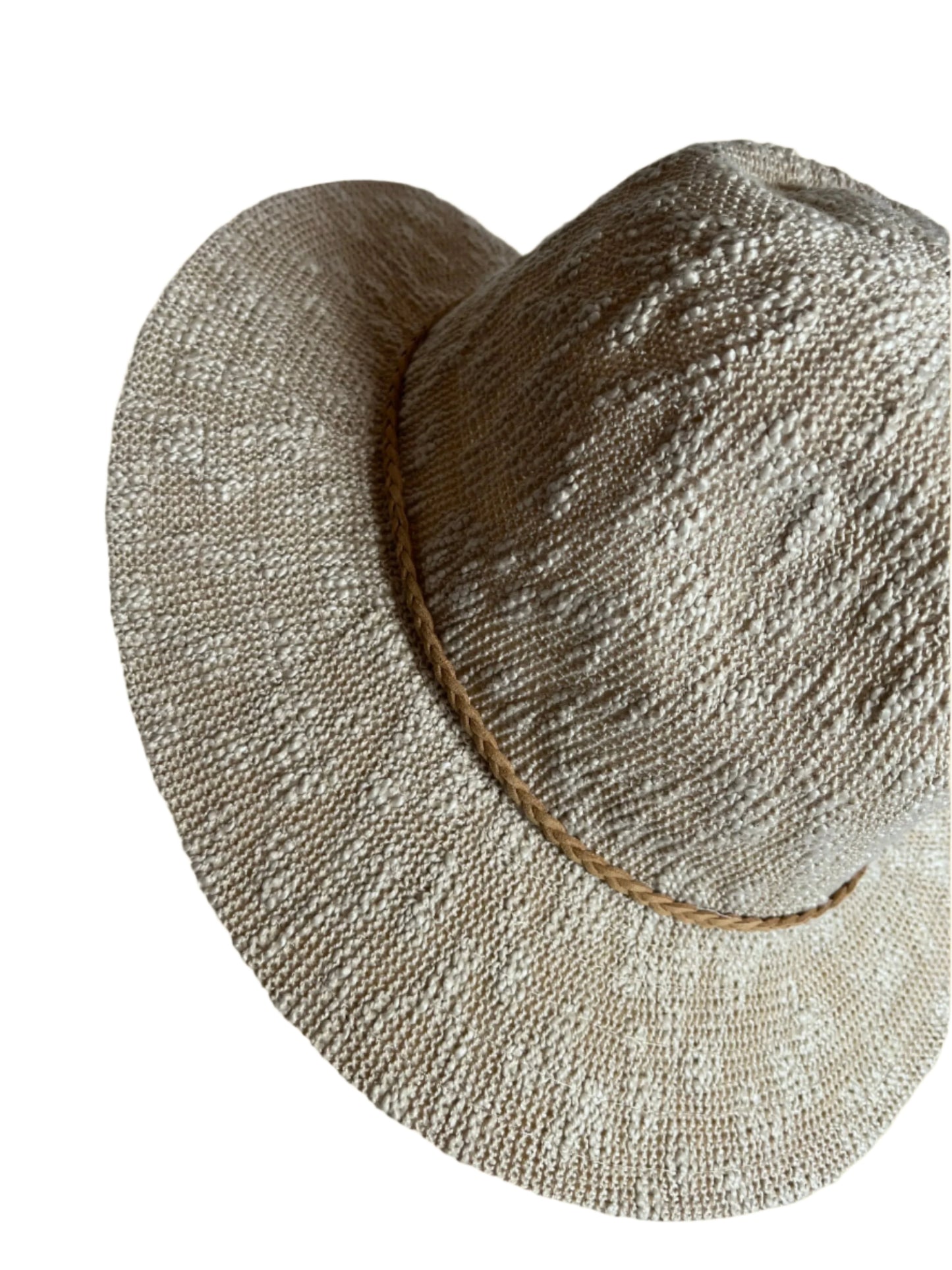 Chapeau beige