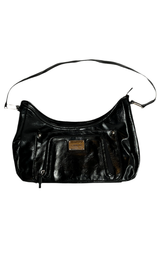 Liz Claiborne Handbag(black)