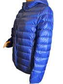 Blue Puffer Lightweight Women’s Jacket(size XL)