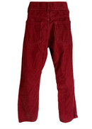 Gap Kids Burgundy Boys Pants (Size 7)