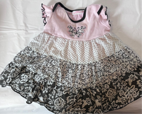 6/9 mos baby girl dress