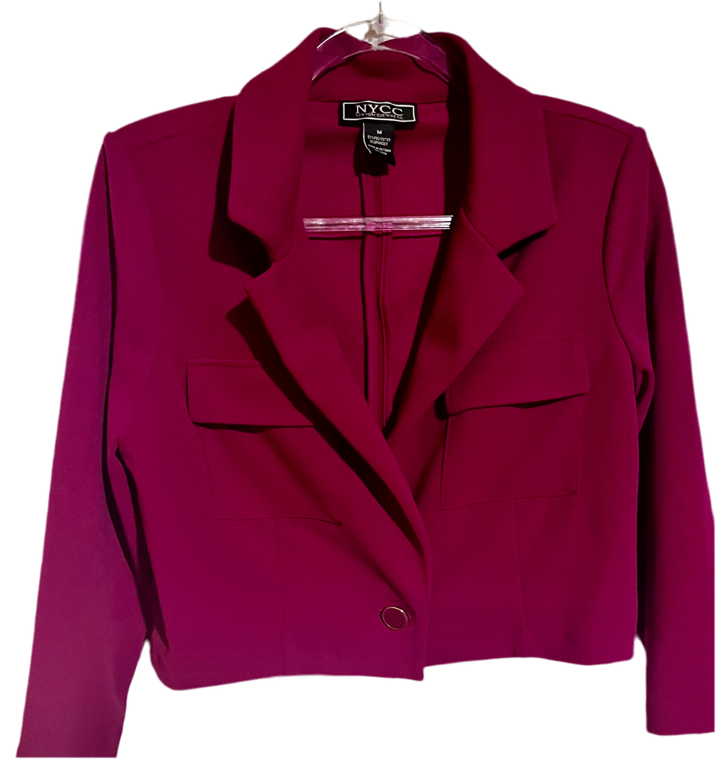 Blazer NYCC (taille M)