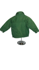 I.N.C. Boy’s Insulated Buttoned UP Green Jacket/Coat (Size 2T)