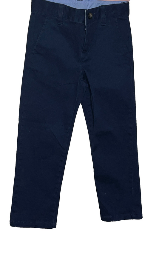 Janie and Jack (size 5) Blue Trousers