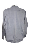 The Arrow Company Men’s Light Gray Buttoned Up Shirt