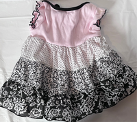 6/9 mos baby girl dress