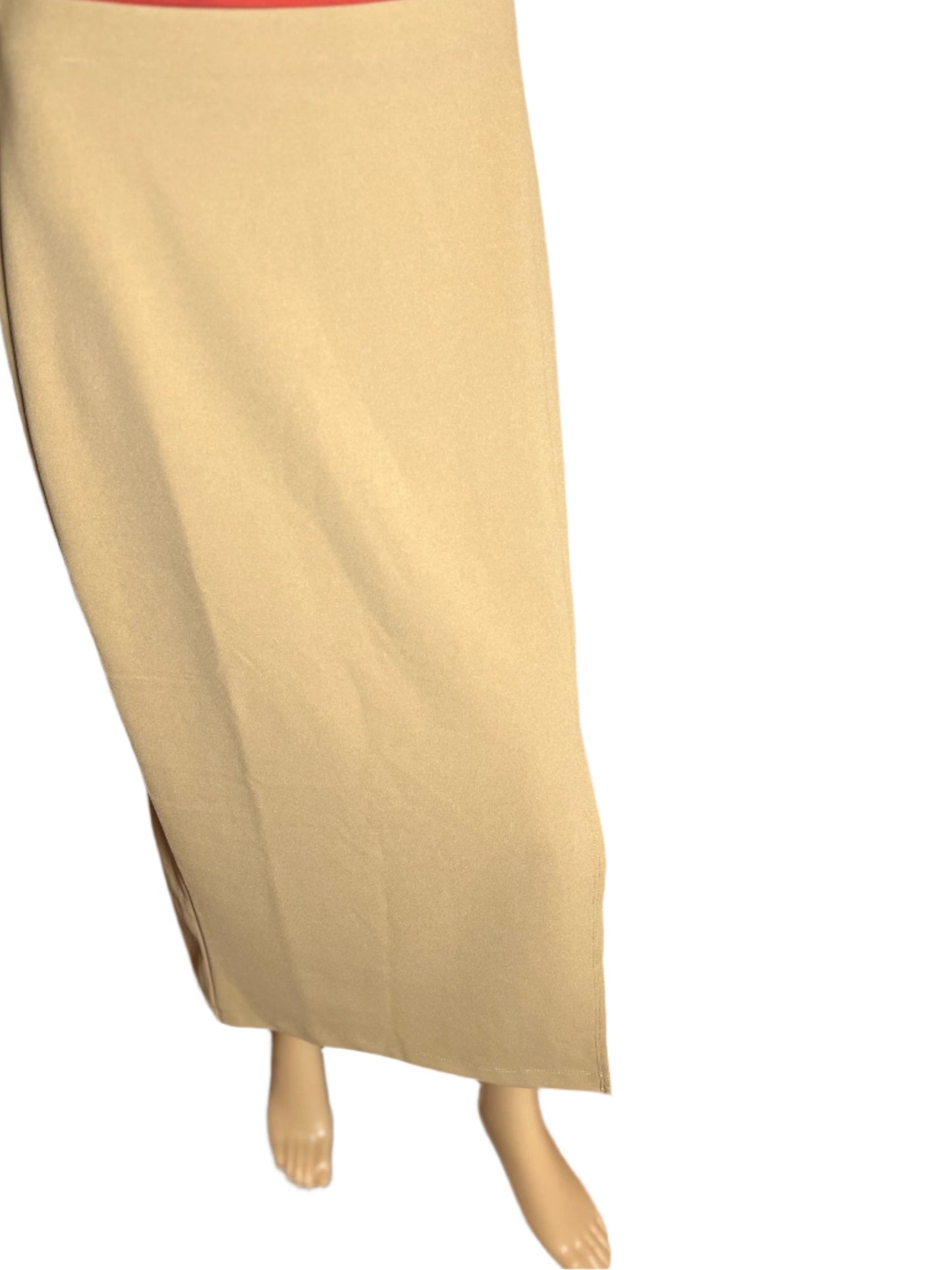 NYCC (size small) Pencil Skirt with side slit