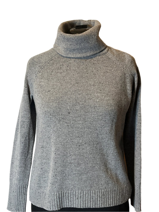 Magnifique pull gris C&amp;C (taille L)