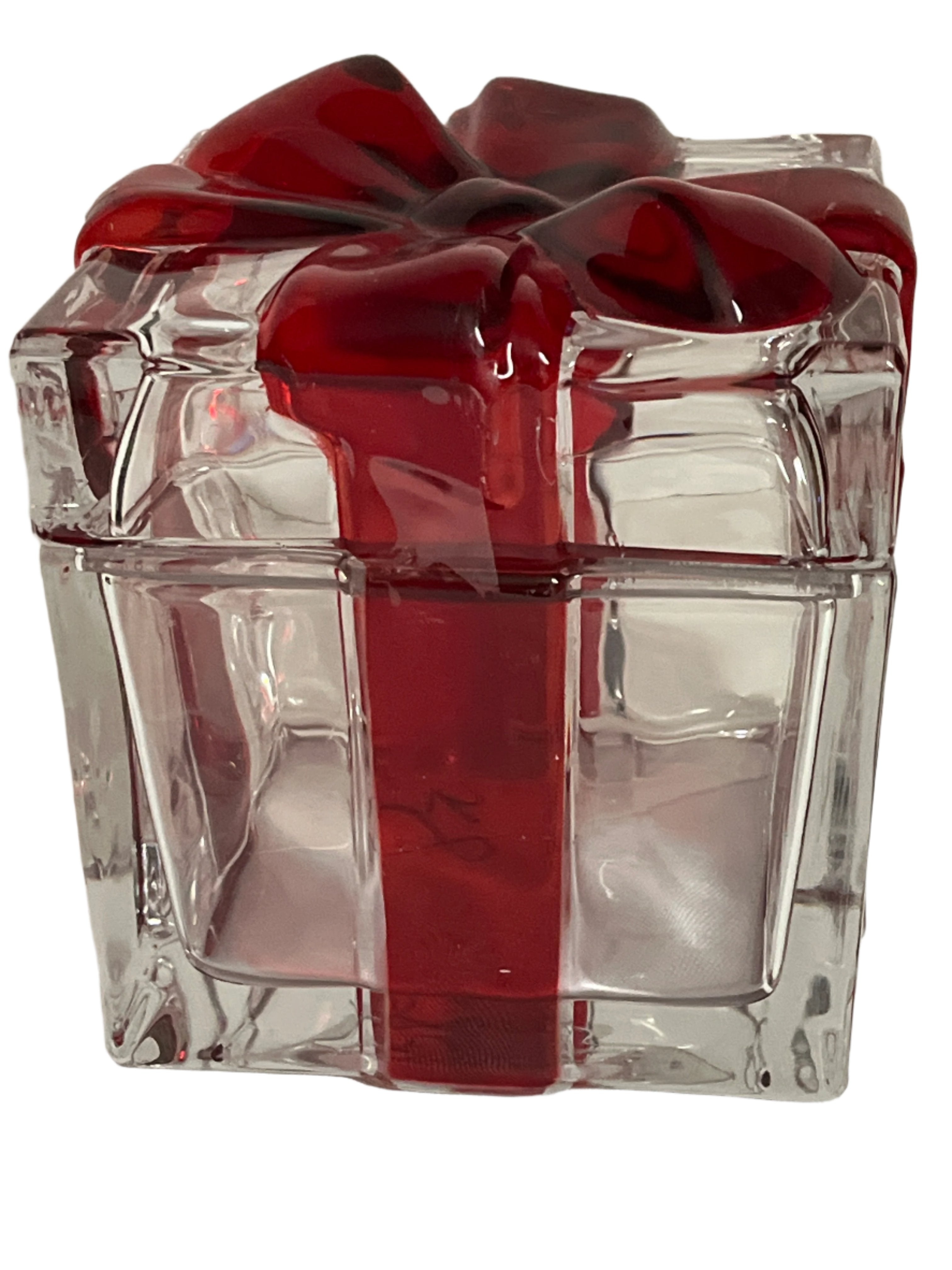 Glass Gift Decor Decoration/Storage Container