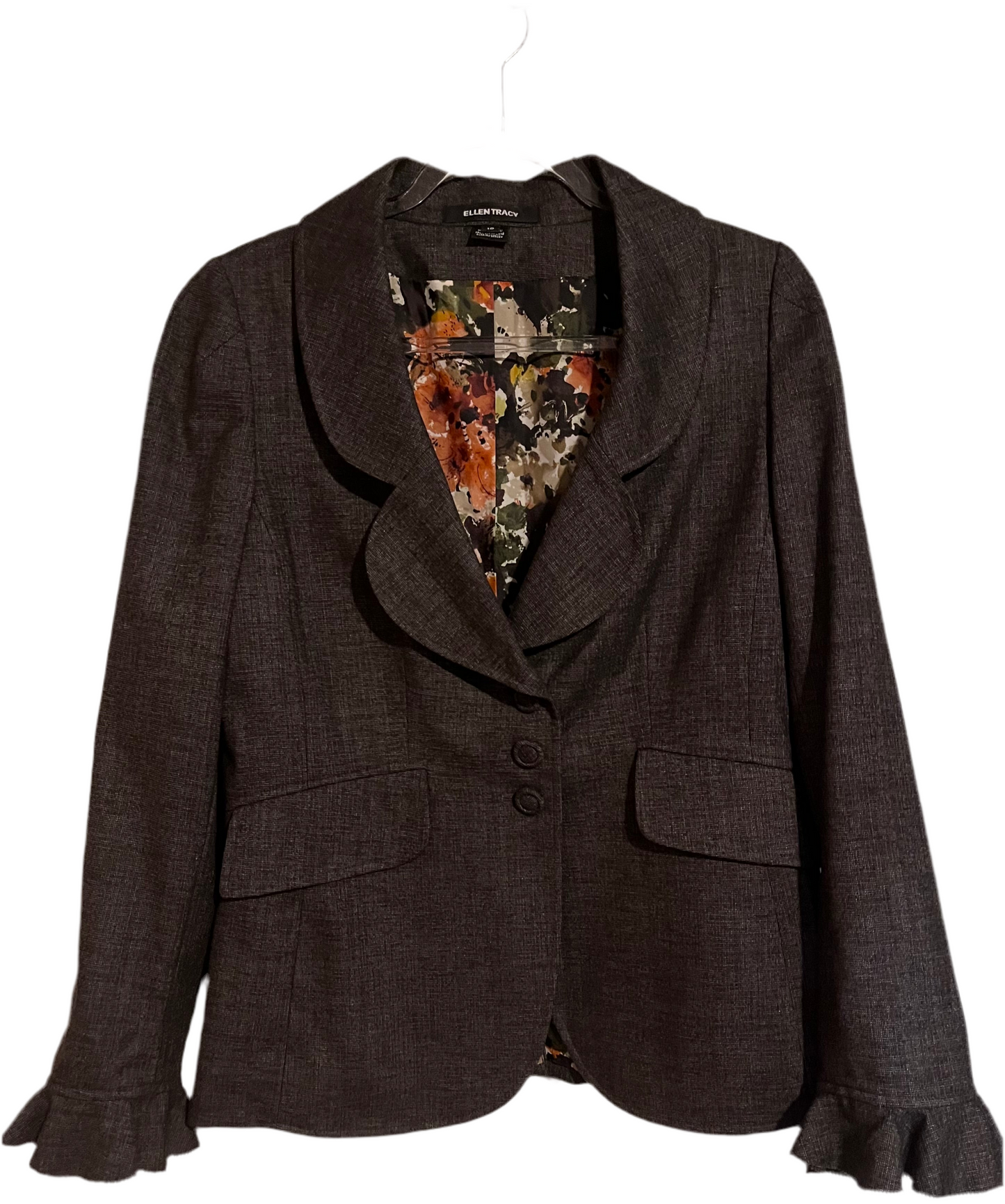 Ellen Tracy suit blazer (size 10)