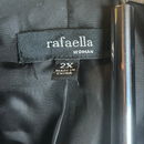 Blazer Rafaella talla 2x