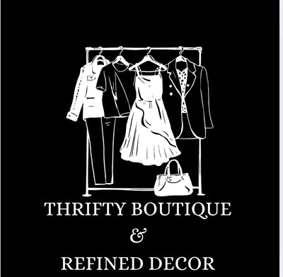 Thrifty Boutique & Refined Decor